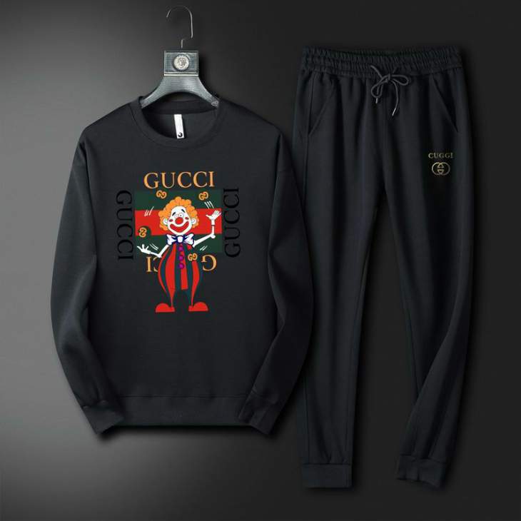 Picture of Gucci Sweater Suits _SKUGucciM-4XL11lx26539951